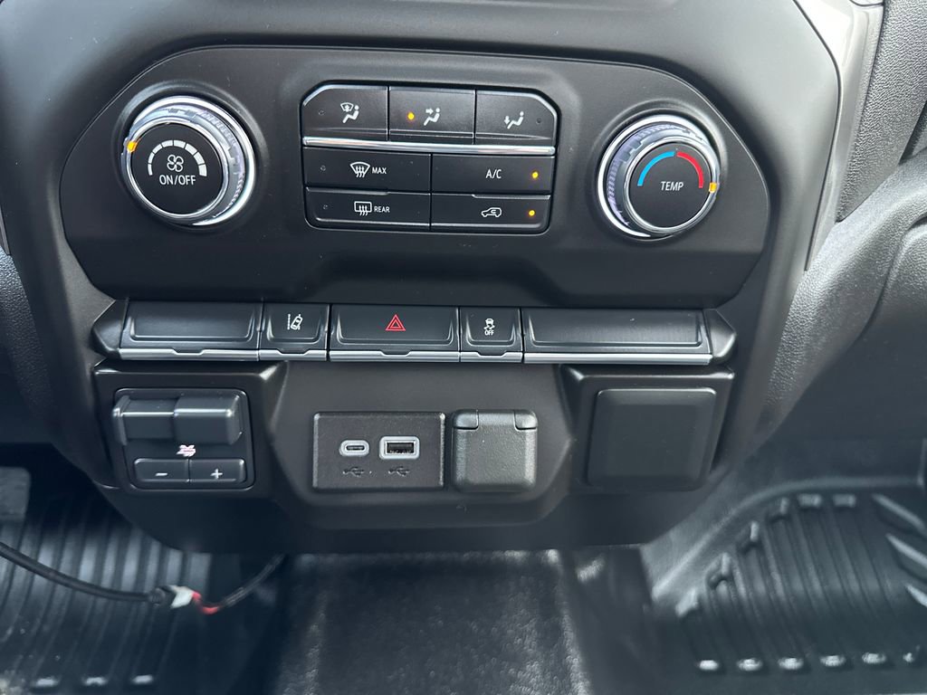 2025 Chevrolet Silverado 3500HD Work Truck - Photo 15