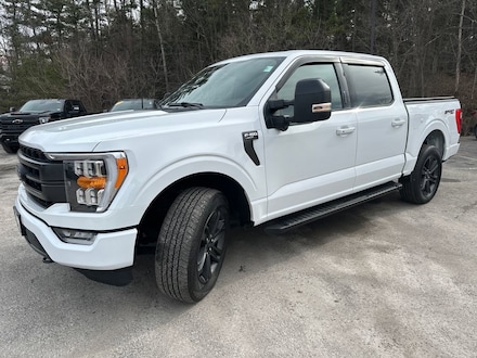 2023 Ford F-150 XL Truck SuperCrew Cab