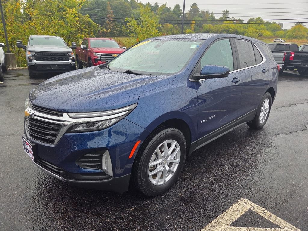 2023 Chevrolet Equinox LT
