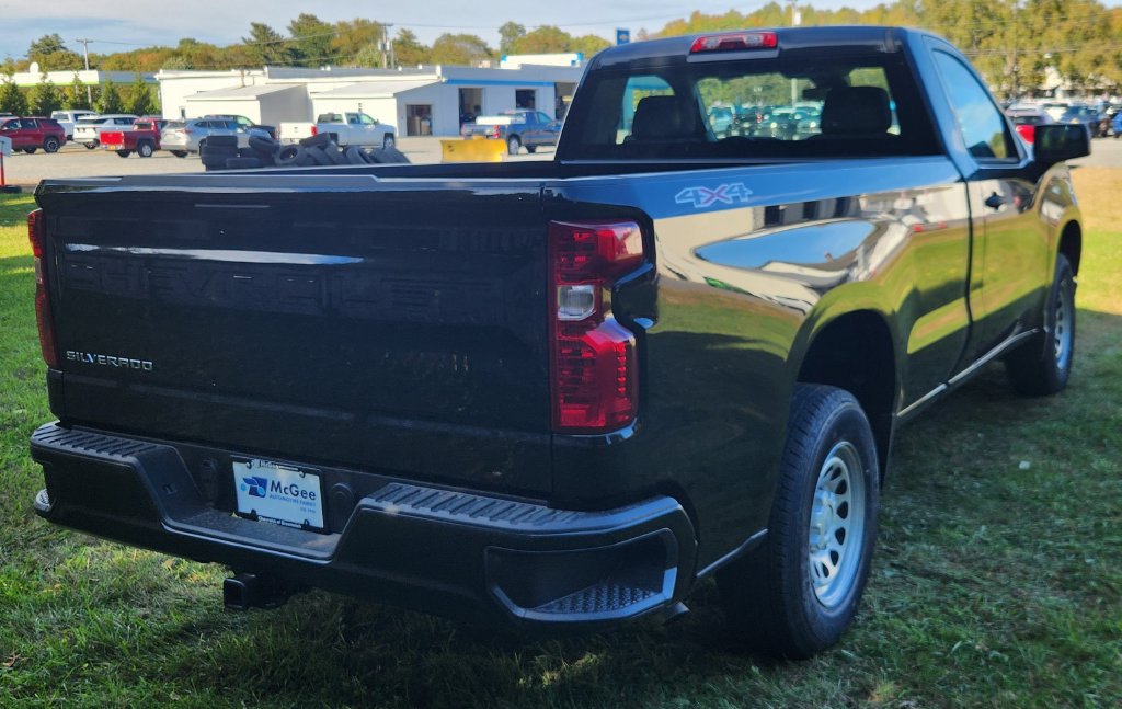 2026 Chevrolet Silverado 1500 Work Truck - Photo 32