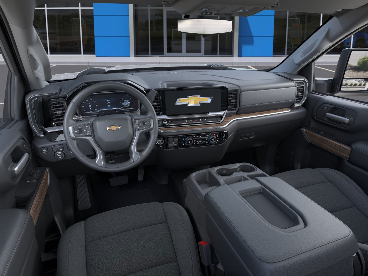2026 Chevrolet Silverado 3500 HD LT - Photo 39