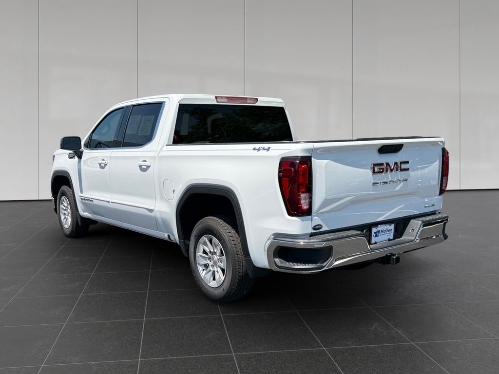 2024 Gmc Sierra 1500 SLE photo 2