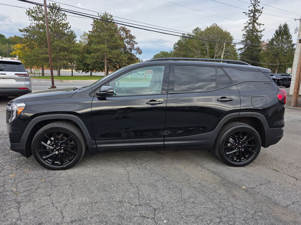 2023 Gmc Terrain SLT photo 3