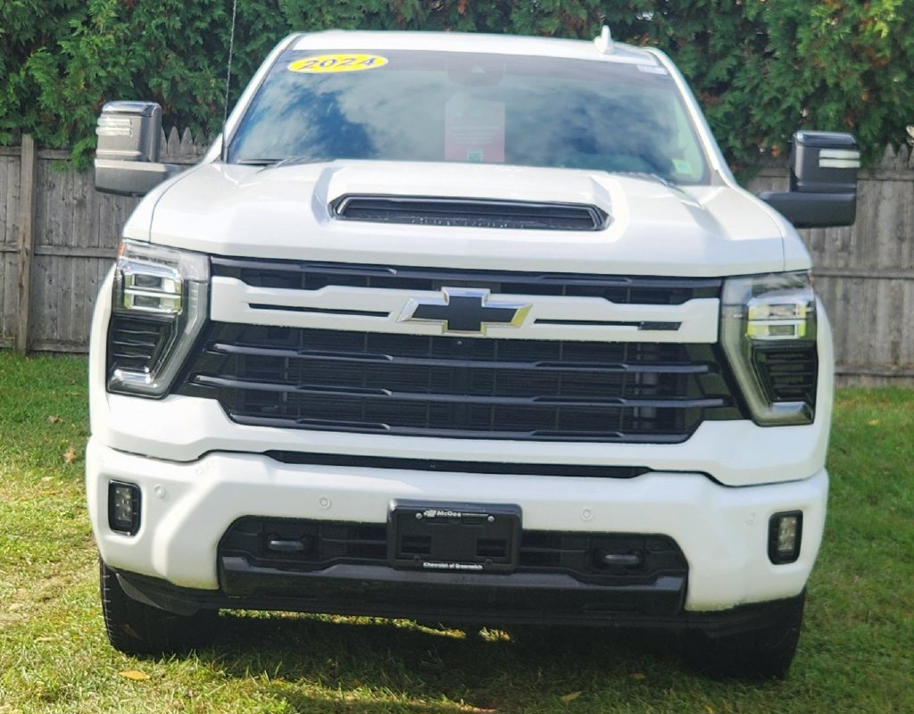 2024 Chevrolet Silverado 2500HD LTZ