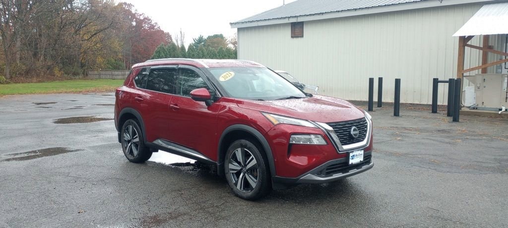 Used 2023 Nissan Rogue SL SUV