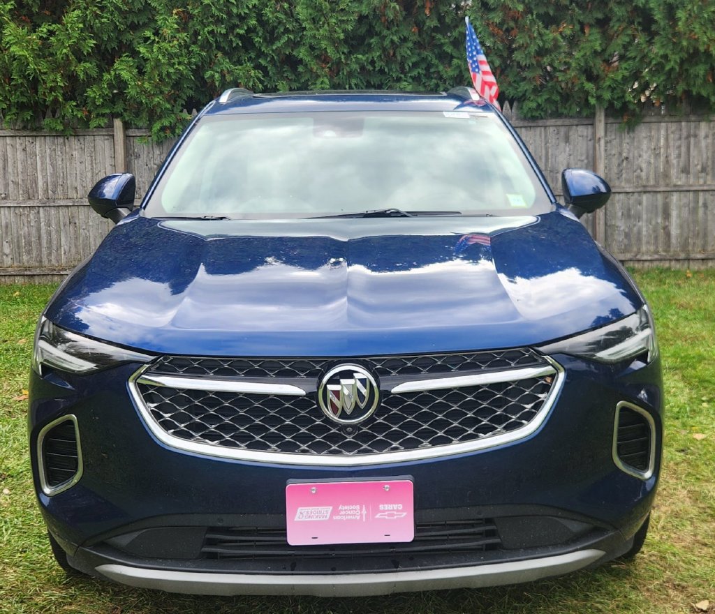 2022 Buick Envision Avenir