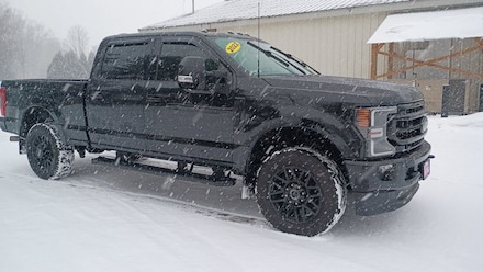 2022 Ford Super Duty F-250 SRW XL Truck Crew Cab