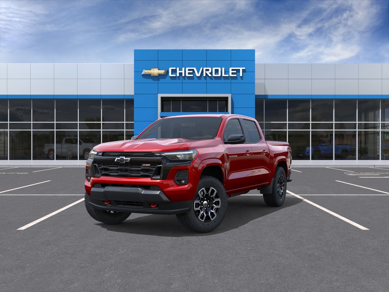 2026 Chevrolet Colorado Z71 - Photo 8