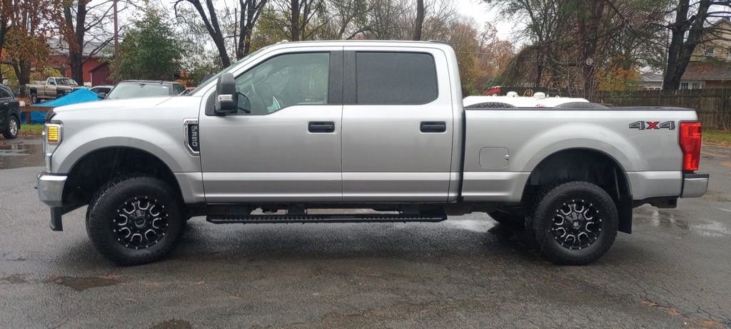 Used 2020 Ford Super Duty F-350 SRW XL Truck Crew Cab