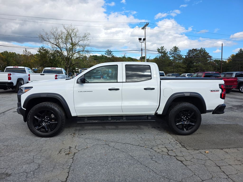 2023 Chevrolet Colorado Trail Boss photo 4