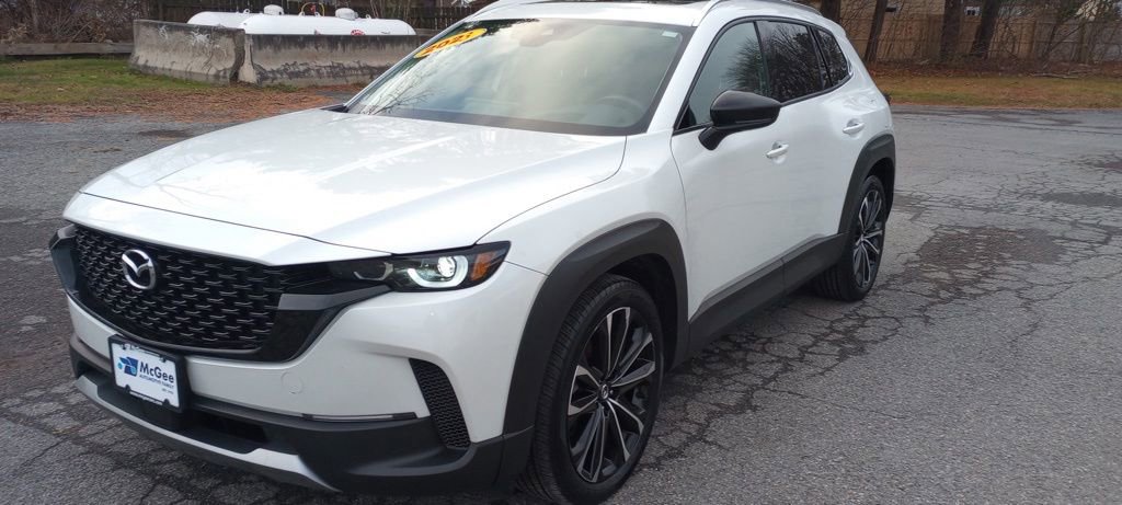 2023 Mazda CX-50 2.5 Turbo Premium photo 3