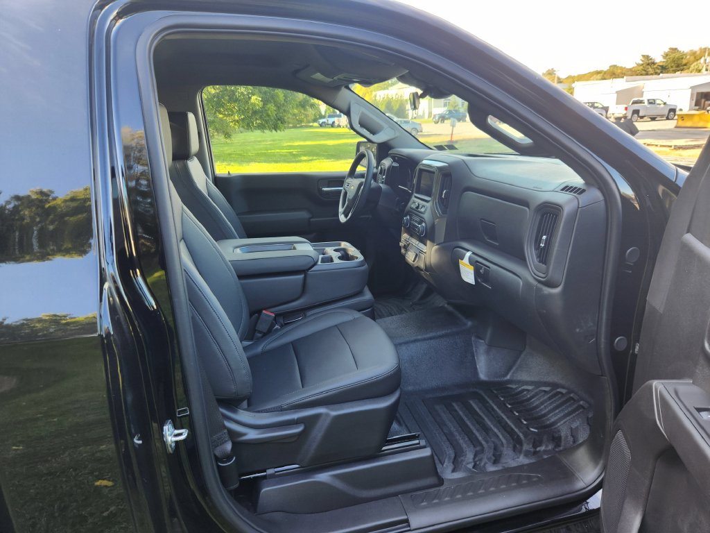 2026 Chevrolet Silverado 1500 Work Truck - Photo 36