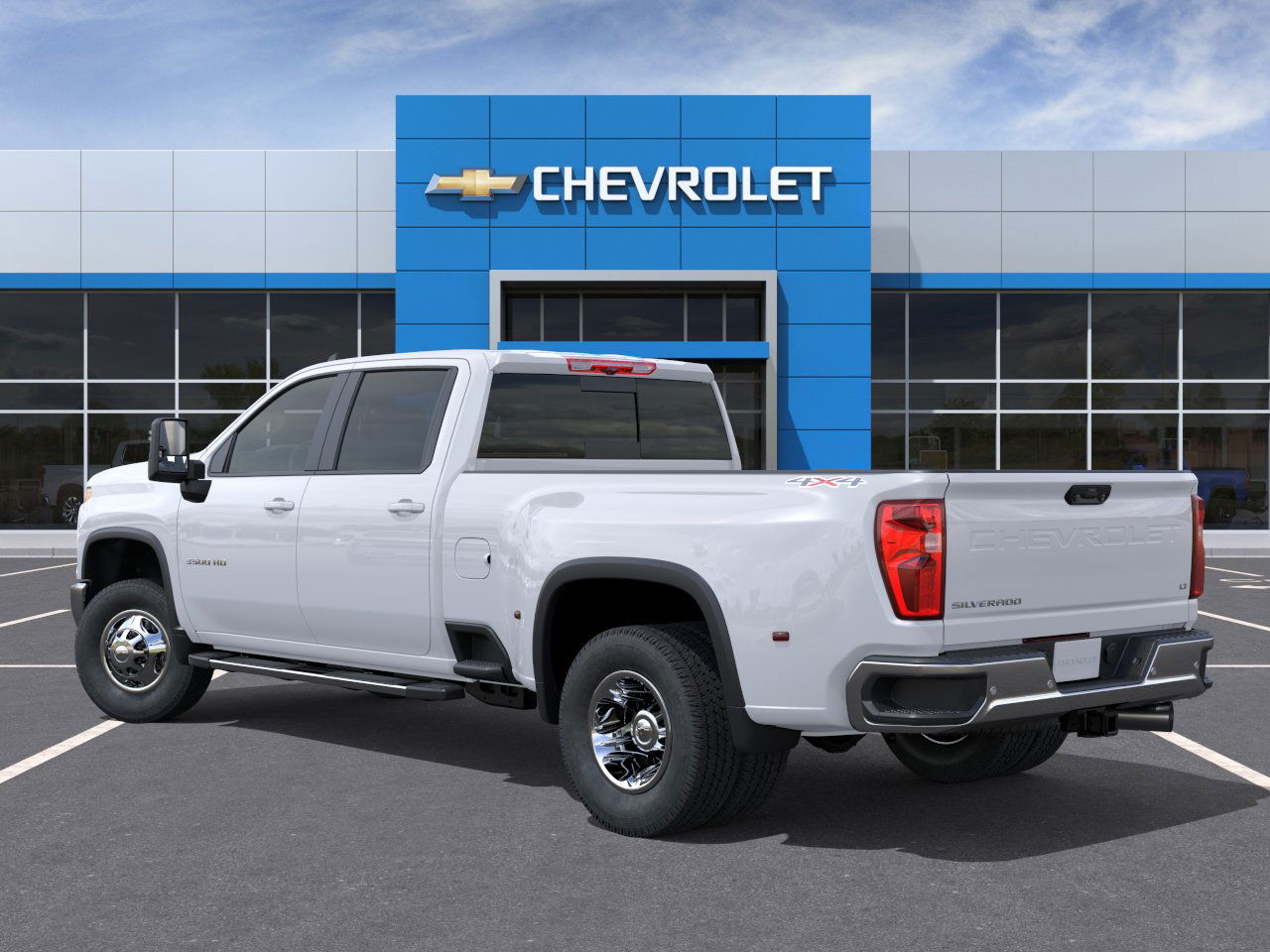 2026 Chevrolet Silverado 3500 HD LT - Photo 27