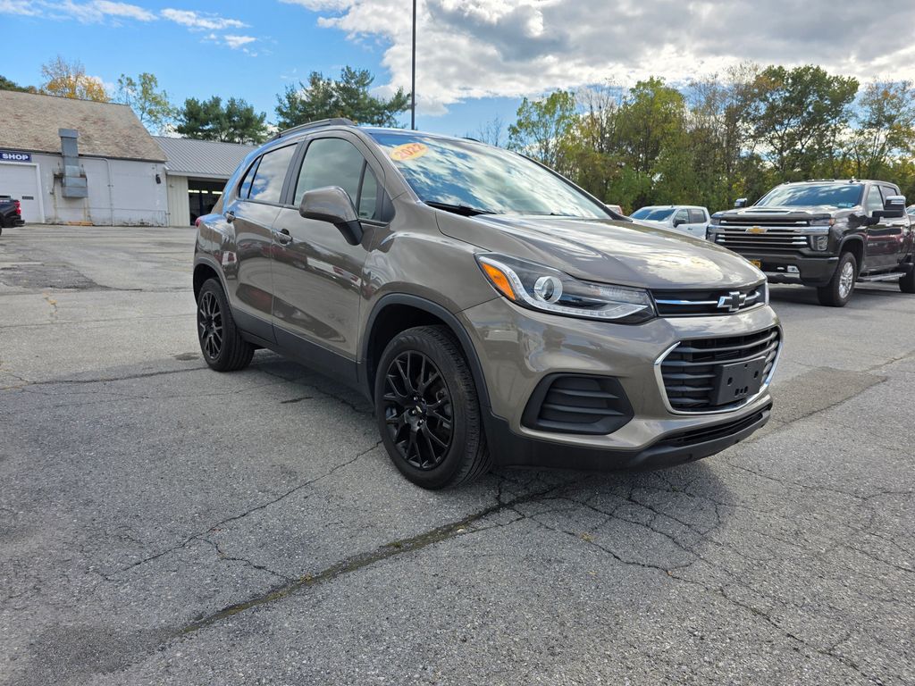 2022 Chevrolet Trax