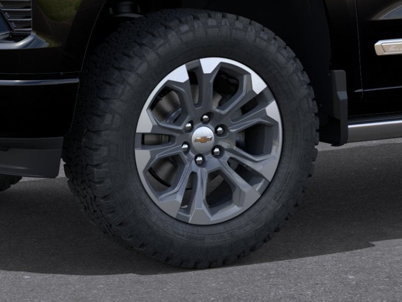 2026 Chevrolet Silverado 1500 High Country - Photo 9