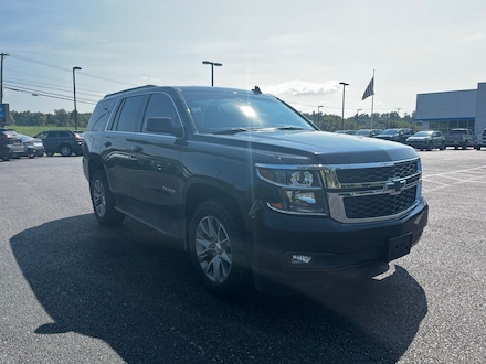 2020 Chevrolet Tahoe LT SUV