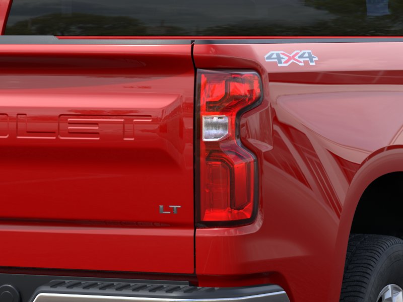 2026 Chevrolet Silverado 1500 LT - Photo 35