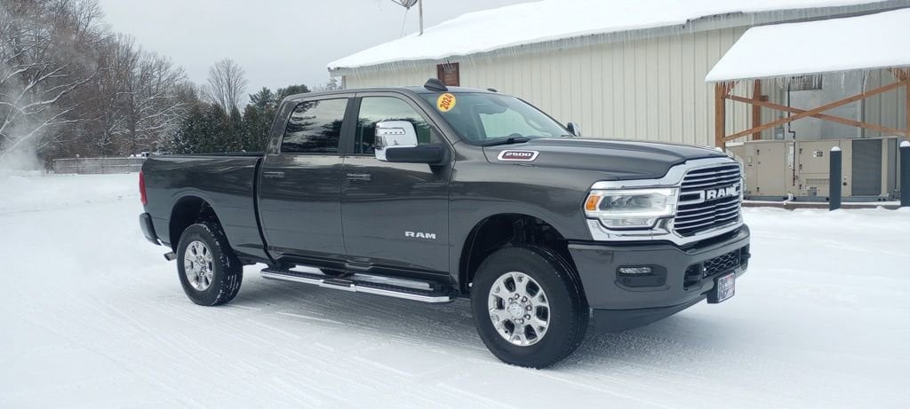 2024 RAM Ram 2500 Pickup Laramie's photo