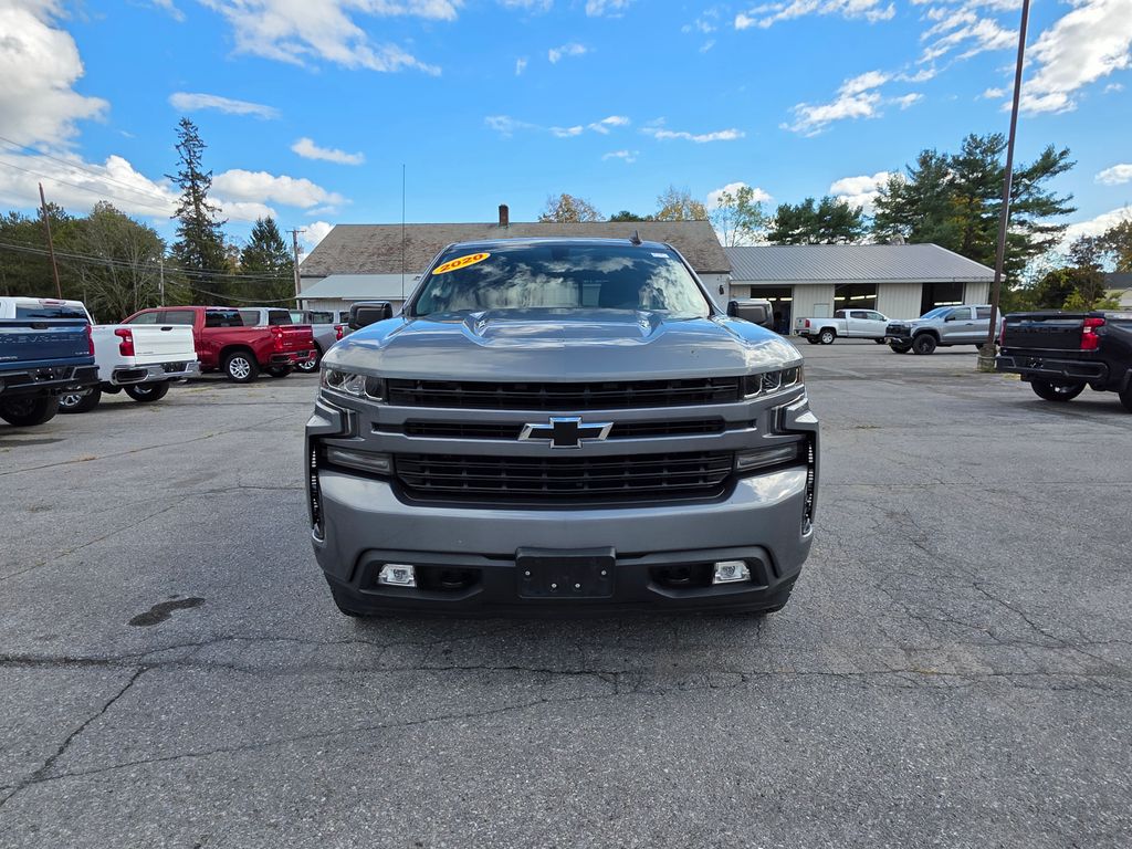 2020 Chevrolet Silverado 1500 RST photo 2