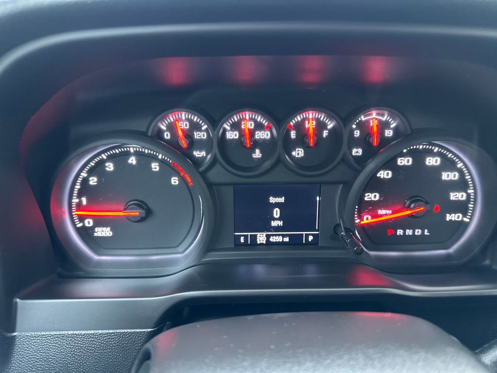 2025 Chevrolet Silverado 3500HD Work Truck - Photo 13