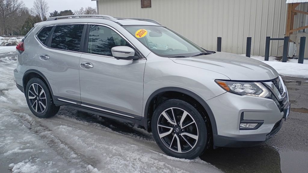 2020 Nissan Rogue SL