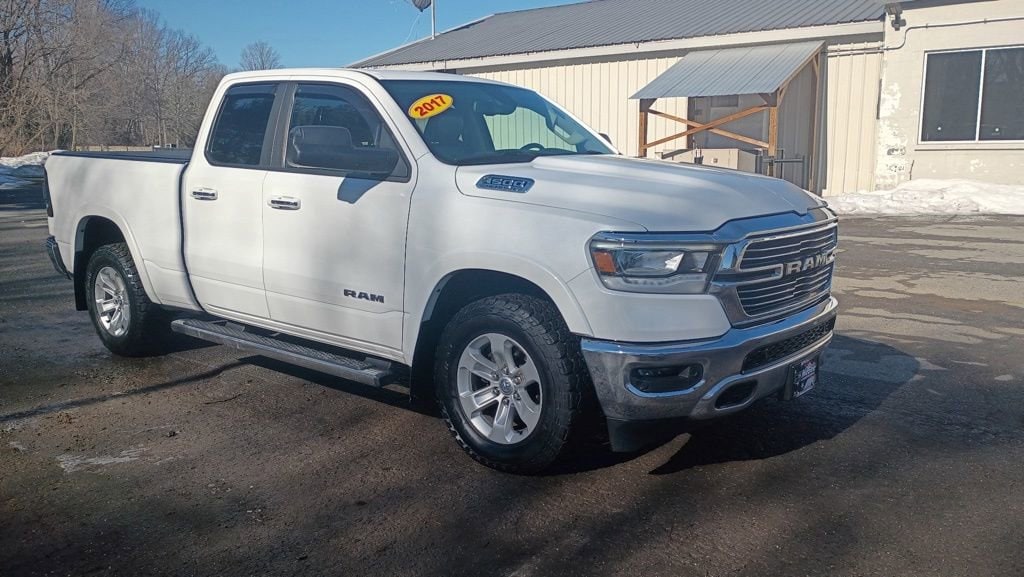 2019 RAM Ram 1500 Pickup Laramie