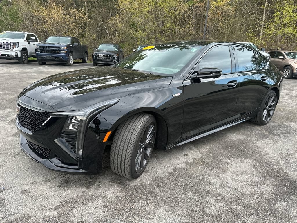 2026 Cadillac CT5-V