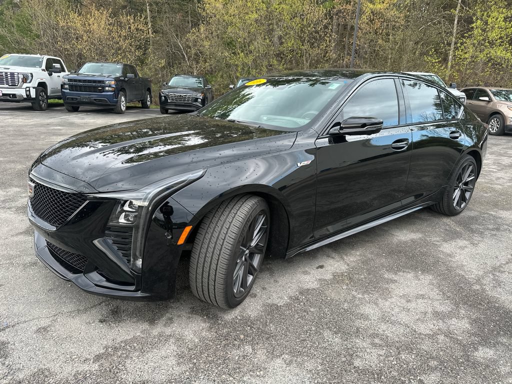 2026 CADILLAC CT5-V V-Series Sedan
