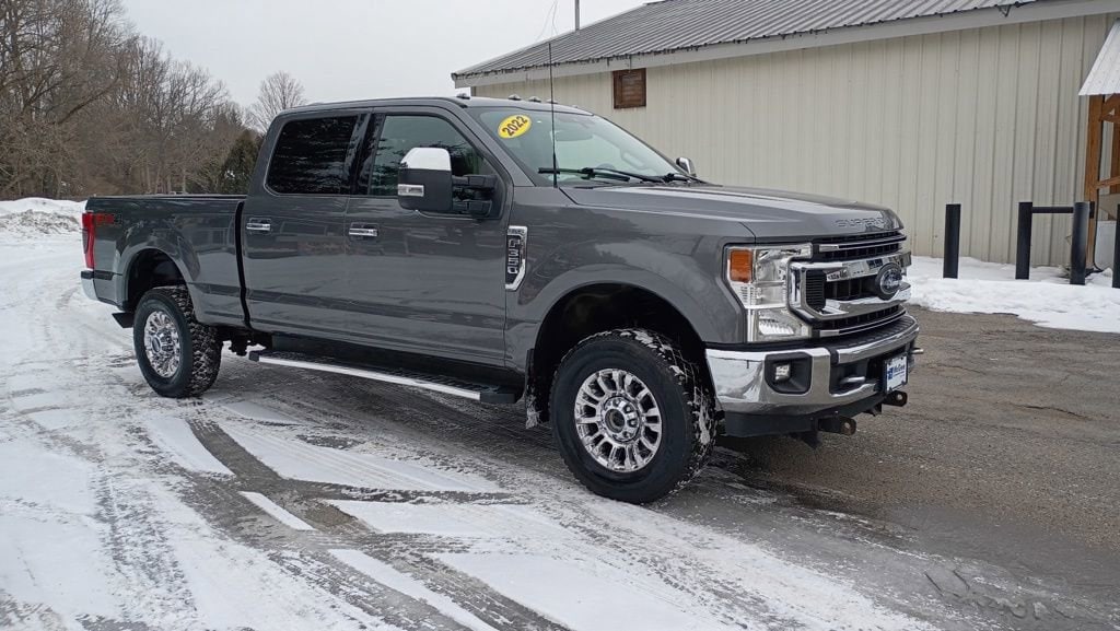 2022 Ford F-350 Super Duty