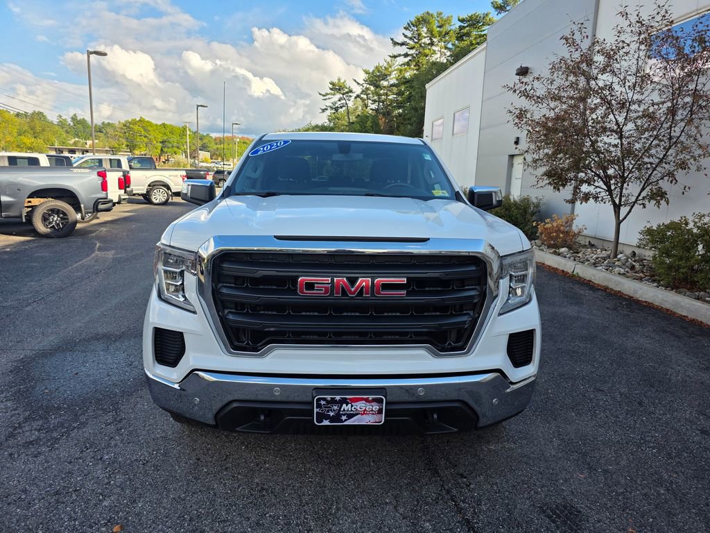 2020 Gmc Sierra 1500 Base photo 2