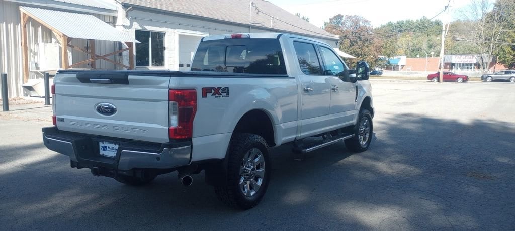 Used 2019 Ford Super Duty F-250 SRW XL Truck Crew Cab