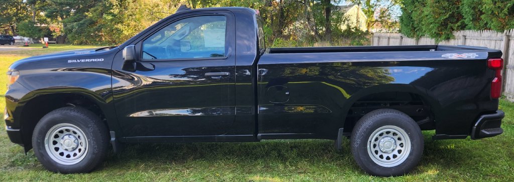 2026 Chevrolet Silverado 1500 Work Truck - Photo 28
