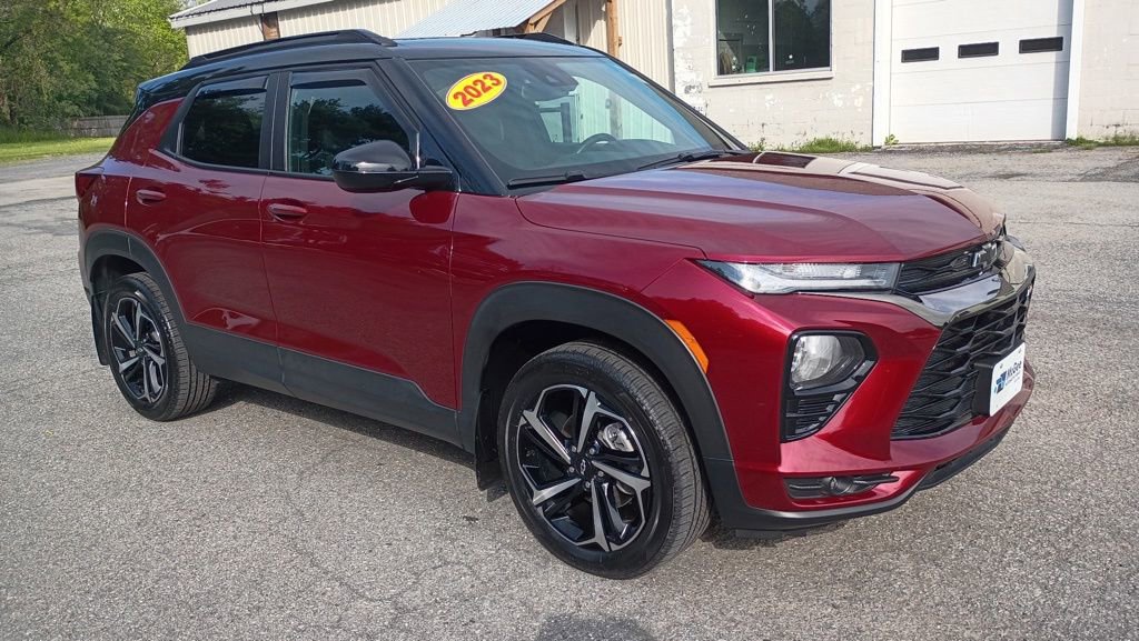 2023 Chevrolet Trailblazer RS AWD's photo