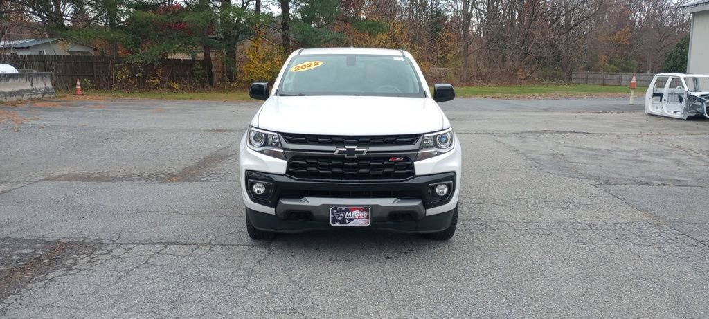 2022 Chevrolet Colorado Z71 photo 2