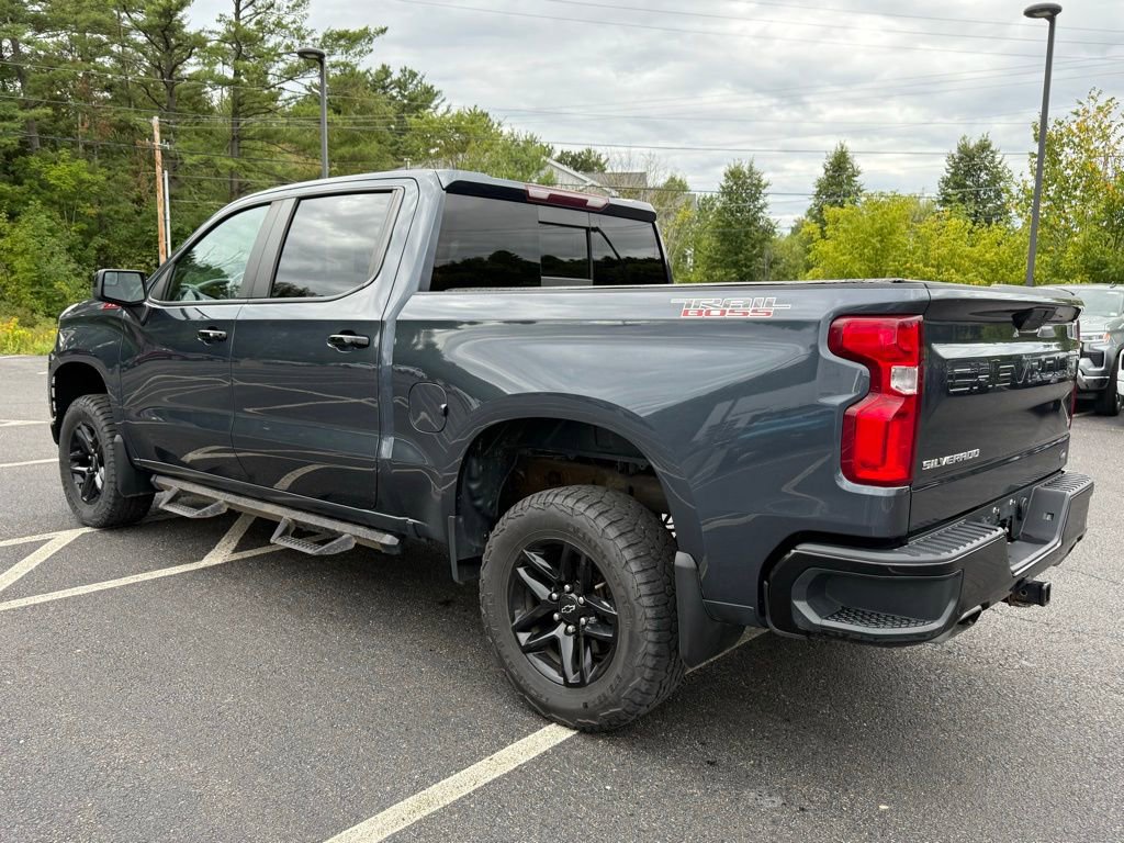 2020 Chevrolet Silverado 1500 LT Trail Boss photo 2