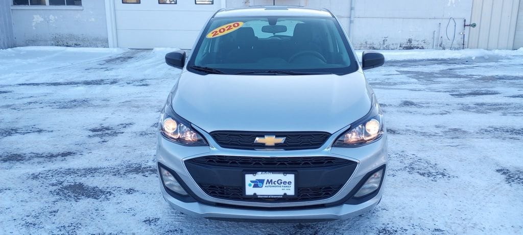 Used 2020 Chevrolet Spark LS with VIN KL8CB6SA8LC471311 for sale in Greenwich, NY