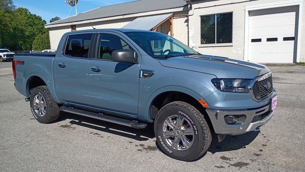 2023 Ford Ranger XLT 4x4 SuperCrew 5' Box's photo