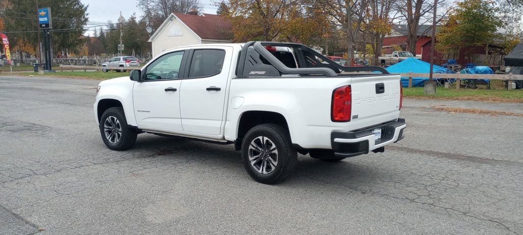 2022 Chevrolet Colorado Z71 photo 4