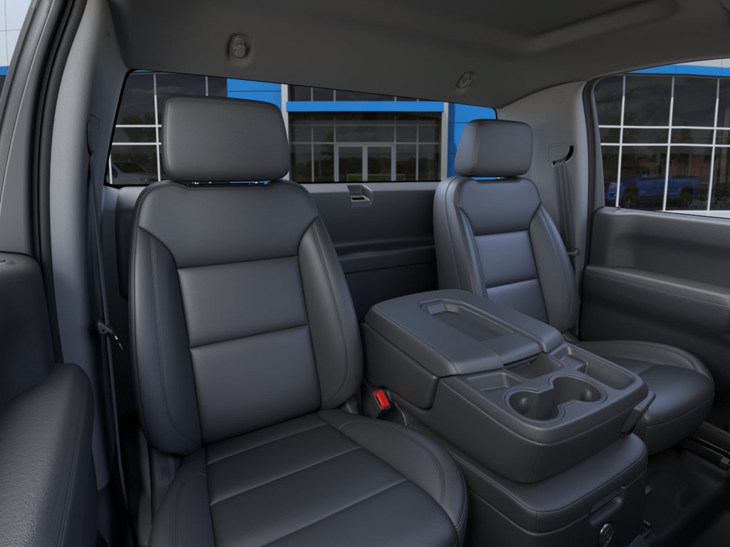 2026 Chevrolet Silverado 1500 Work Truck - Photo 16