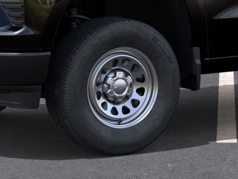 2026 Chevrolet Silverado 1500 Work Truck - Photo 9