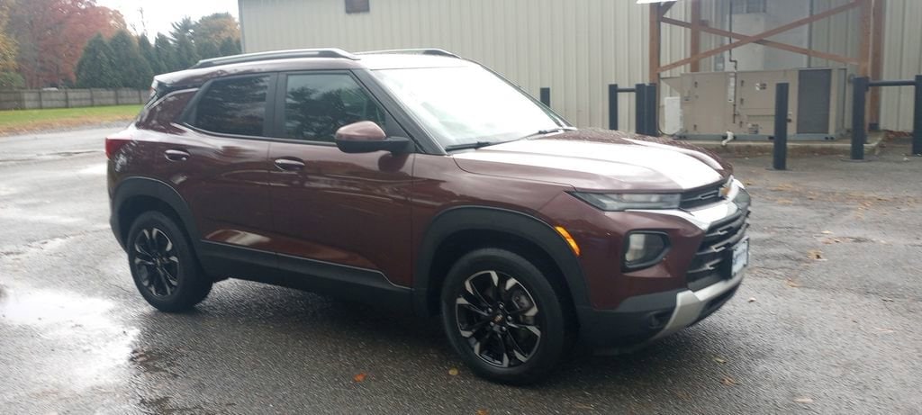 2022 Chevrolet Trailblazer SUV  2022 Chevrolet Trailblazer SUV