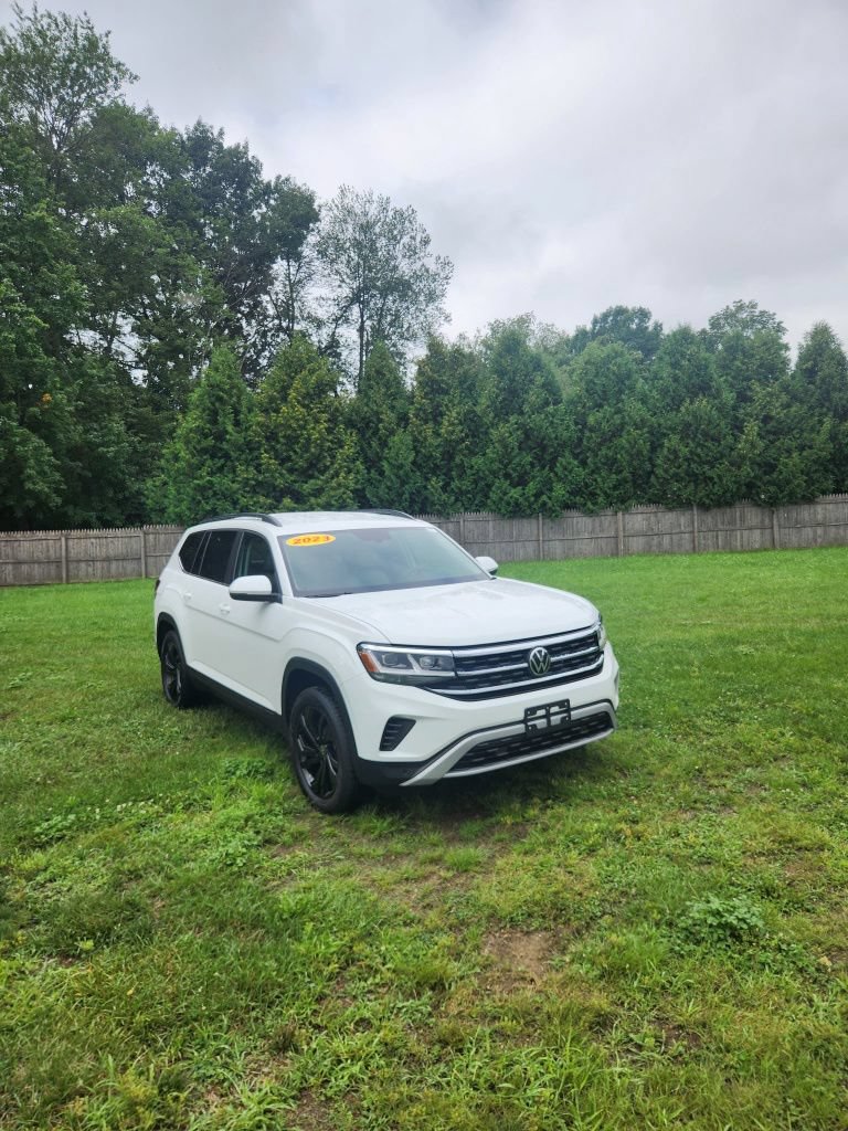 2023 Volkswagen Atlas