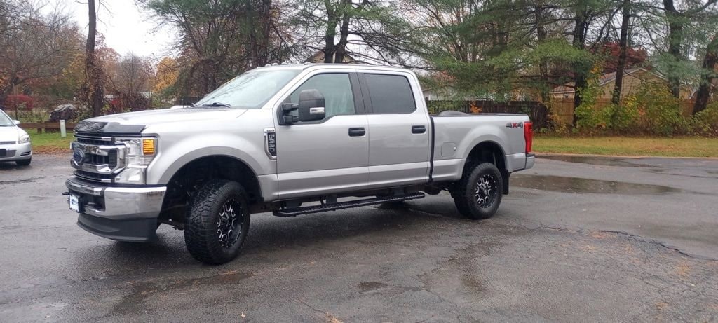 Used 2020 Ford Super Duty F-350 SRW XL Truck Crew Cab