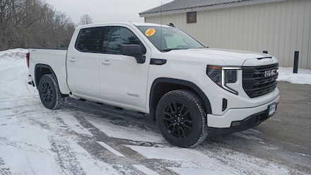 2025 GMC Sierra 1500 Elevation Truck Crew Cab