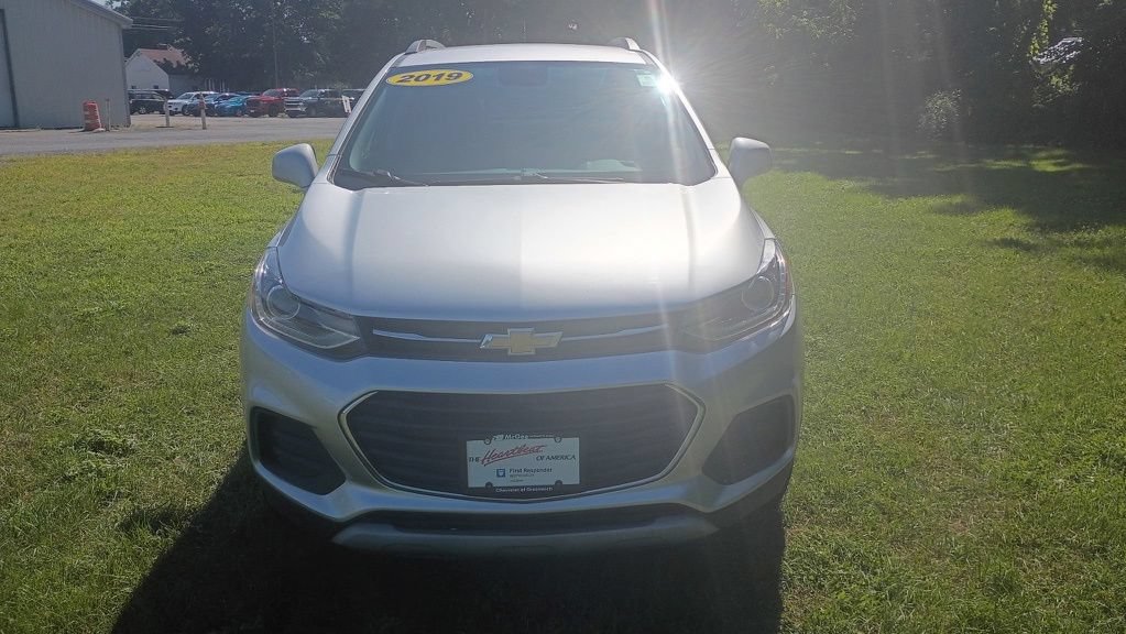 Used 2019 Chevrolet Trax LT with VIN KL7CJPSB8KB888860 for sale in Greenwich, NY