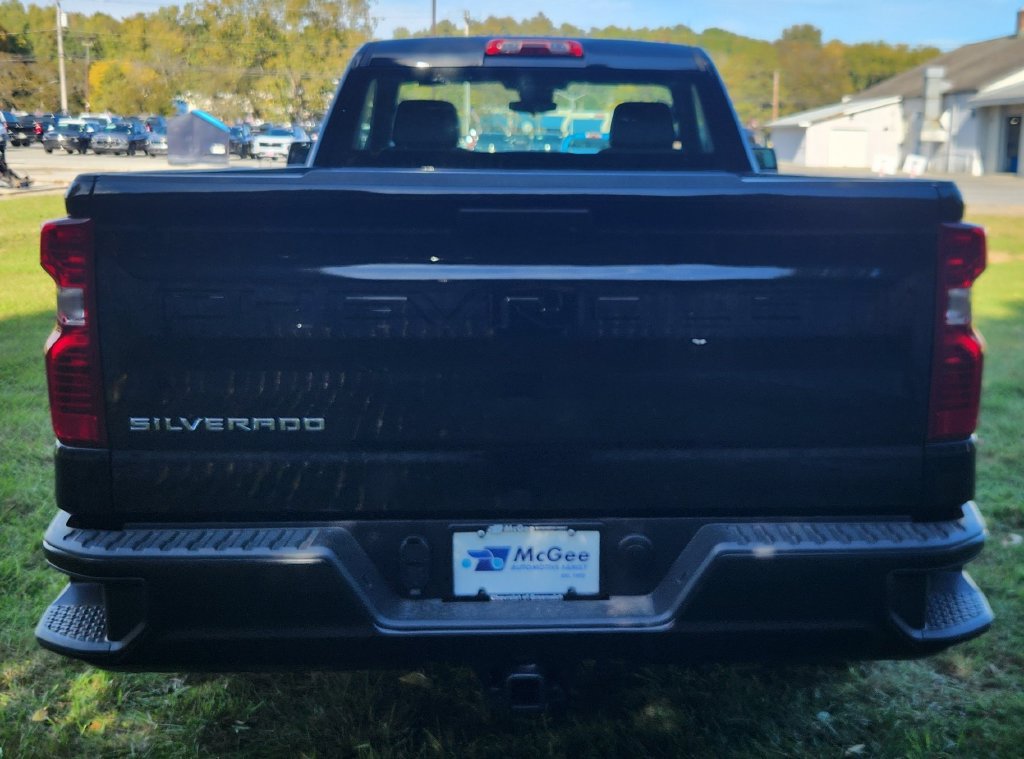 2026 Chevrolet Silverado 1500 Work Truck - Photo 31