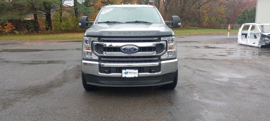 Used 2020 Ford Super Duty F-350 SRW XL Truck Crew Cab