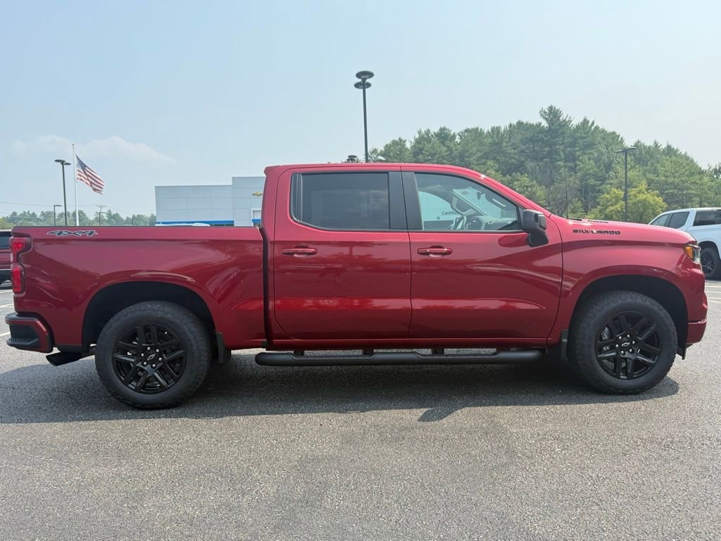 New 2025 Chevrolet Silverado 1500 RST Truck