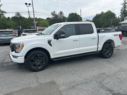 2023 Ford F-150 XL Truck SuperCrew Cab