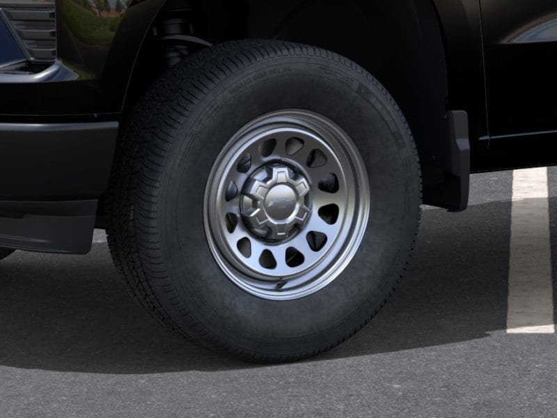 2026 Chevrolet Silverado 1500 Work Truck - Photo 50